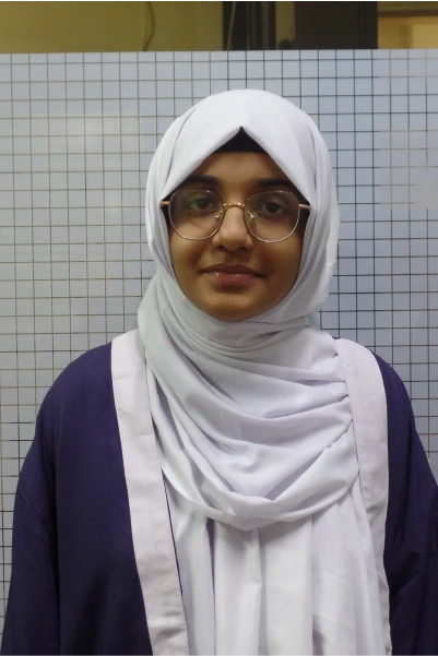 Student Council Member 1