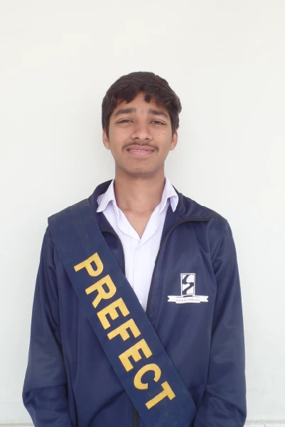 Student Council Member 5