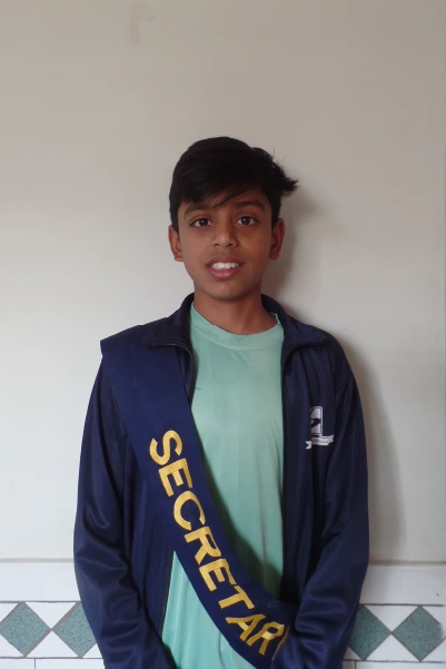 Student Council Member 5